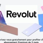 Revolut offre 3 mois d’abonnement Premium pour une première ouverture de compte