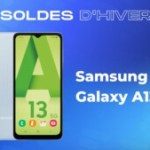 Galaxy A13 5G : le plus abordable des smartphones Samsung sous Android 13 est soldé à -22%