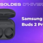 Amazon brade à moitié prix les Samsung Galaxy Buds 2 Pro durant les soldes