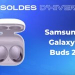 Galaxy Buds 2 : les true wireless de Samsung sont à moitié prix pour les soldes