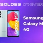 159 euros, c’est le bon prix soldé de l’abordable Samsung Galaxy M13 4G