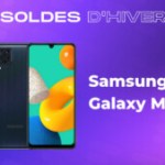 Les soldes, c’est aussi l’occasion de se procurer un smartphone Samsung pour à peine 185 €