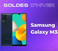 Samsung Galaxy M32 — Soldes d’hiver 2023