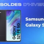 L’excellent Samsung Galaxy S21 FE est bradé à -35 % pour les soldes d’hiver L’excellent Samsung Galaxy S21 FE est bradé à -35 % pour les soldes d’hiver