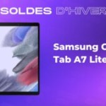 Cette tablette familiale de chez Samsung n’est soldée qu’à seulement 134 €