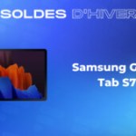 Près de 210 euros de remise pour l’indémodable Samsung Galaxy Tab S7 Plus