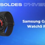 À -32%, le prix de la Samsung Galaxy Watch 5 Pro s’adoucit pendant les soldes