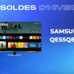 Samsung QE55Q83B : déjà 200 € de remise pour ce récent TV QLED lors des soldes