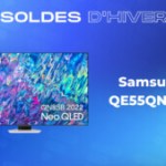 Ce TV Neo QLED 55 pouces de Samsung est à moitié prix pour les soldes d’hiver