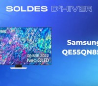 Samsung QE55QN85B