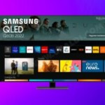 QE65Q80B : ce téléviseur QLED 65 pouces de Samsung est 1 000 € moins cher