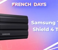 Samsung T7 Shield 4 To