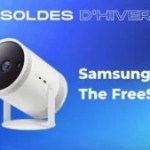 À moins de de 520 euros, le petit vidéoprojecteur Samsung The Freestyle est très bien soldé