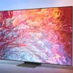 Le prix du TV 8K de Samsung en 55 pouces est en chute libre (-1 500 €)