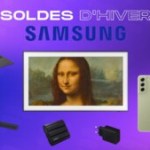 Soldes Samsung : smartphone, TV, tablette, SSD… tout est en promotion