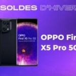 L’excellent Oppo Find X5 Pro est à son prix le plus bas pendant les soldes d’hiver