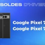 Pixel 7 et 7 Pro : le meilleur de Google au meilleur prix pendant les soldes