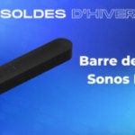 Sonos Ray : cette barre de son est encore plus accessible pour les soldes