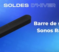 Sonos Ray Soldes