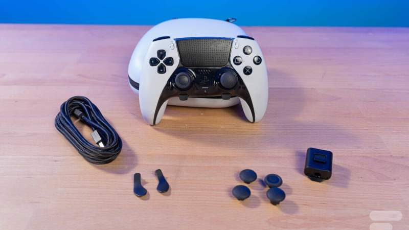 L&rsquo;excellente manette premium DualSense Edge pour PS5 est à un super prix aujourd&rsquo;hui