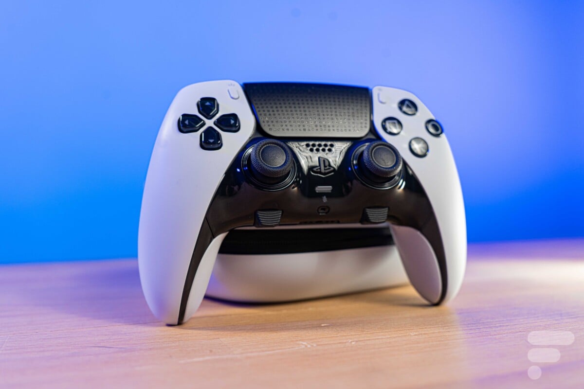 Manette sans fil DualSense Edge Édition limitée - Meilleur prix au