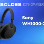 L’excellent casque Sony WH-1000XM5 a attendu les soldes pour casser son prix (-120€)
