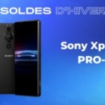 Sony Xperia Pro-I : l’ultime photophone est à -40 % pour les soldes d’hiver