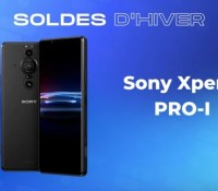Sony Xperia PRO-I soldes hiver 2023