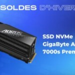 Ce SSD NVMe de 1 To (jusqu’à 7 000 Mo/s) est bradé à moins de 100 € pour les soldes