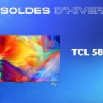 Ce TV TCL en 4K et 58 pouces n’est qu’à 376 euros grâce aux soldes d’hiver