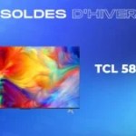 Ce TV TCL en 4K et 58 pouces n’est qu’à 376 euros grâce aux soldes d’hiver