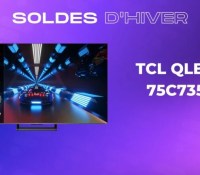 TCL QLED 75C735 — Soldes d’hiver 2023 (1)