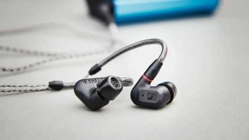 Les écouteurs Sennheiser IE 200