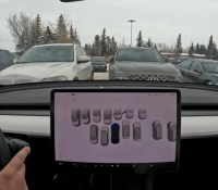 Tesla FSD 360 bird view – 2