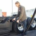 Tesla Semi // Source : Motortrend