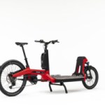 Vélo cargo électrique Toyota : le prix salé de « son » biporteur polyvalent est connu