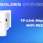 Ce répéteur TP-Link est soldé à -58% : pour optimiser votre Wi-Fi à moindre coût