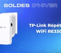 TP-Link Répéteur WiFi RE330