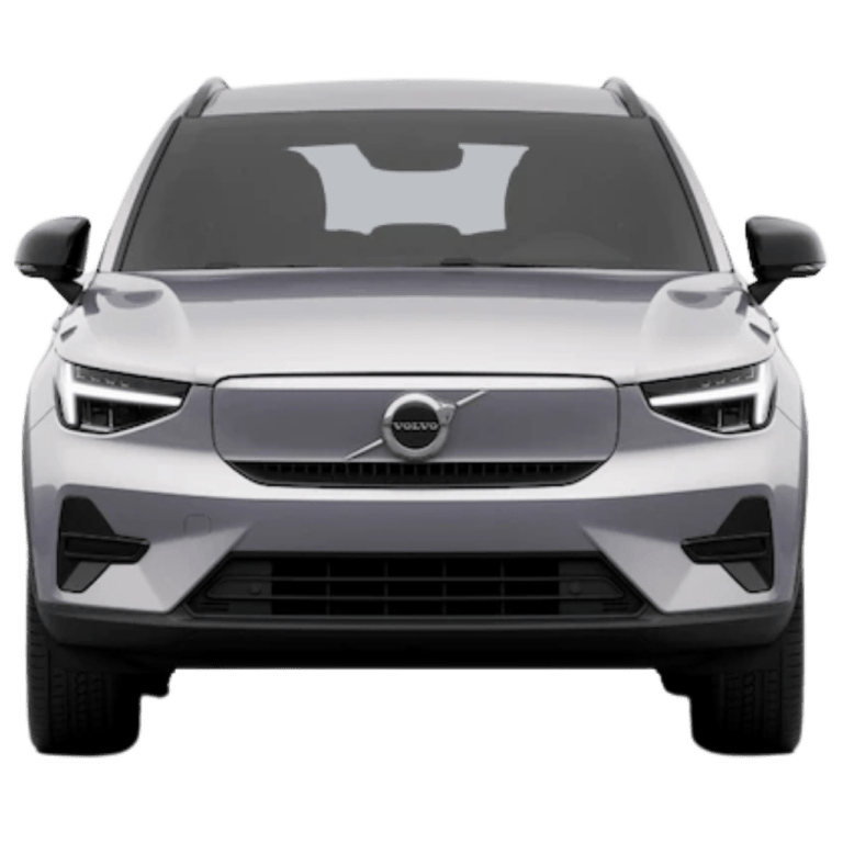 Volvo EX40 2024 (XC40 Recharge) meilleur prix, fiche technique et