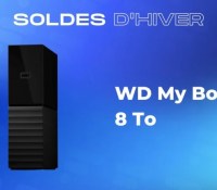 WD My Book 8 To — Soldes d’hiver 2023 (1)