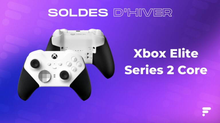Découvrir votre manette sans fil Xbox Elite série 2