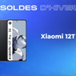 Xiaomi 12T Pro : ce smartphone surpuissant est délesté de 210 € pour les soldes