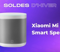Enceinte connectée 12W avec assistant vocal - Xiaomi Smart Speaker    - Shopping et Courses en ligne, livrés à domicile ou au bureau,  7j/7 à la Réunion