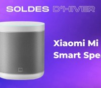 Xiaomi Mi Smart Speaker — Soldes d’hiver 2023