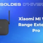 Xiaomi MI Wi-Fi Range Extender Pro soldes hiver 2023