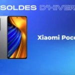 Le Xiaomi Poco F4 est un smartphone puissant, mais abordable grâce aux soldes Le Xiaomi Poco F4 est un smartphone puissant, mais abordable grâce aux soldes