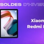 Redmi Pad : la tablette abordable de Xiaomi est plus de 100 € moins chère pour les soldes