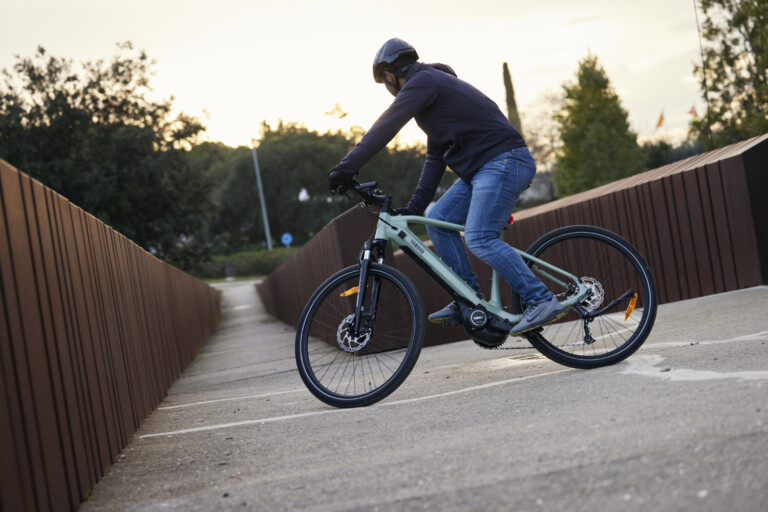 velo electrique yamaha