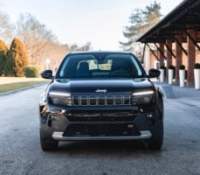 Jeep baisse le prix de l'Avenger électrique et ajoute des options