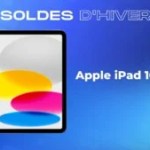 Apple iPad 10 (2022) — Soldes d’hiver 2023